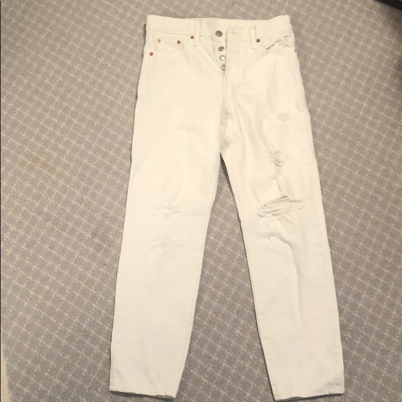 Levi's 501 Jeans - Picture 2 of 2
